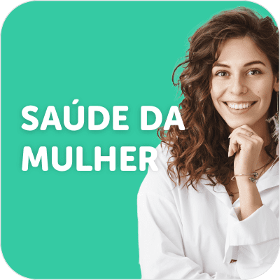 SAÚDE DA MULHER